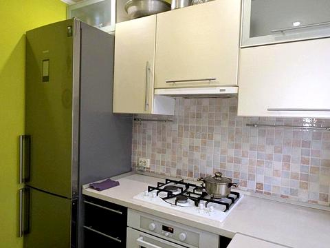 квартира по адресу Романа Атаманюка ул., 27