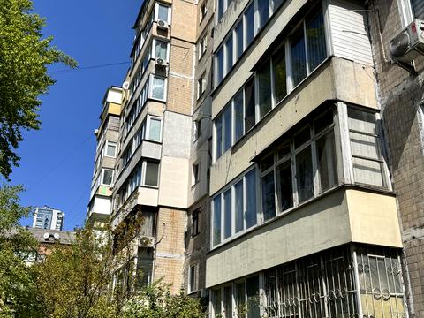 квартира за адресою Борщагівська вул., 2