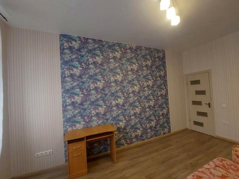 квартира по адресу Жемчужная ул., 1