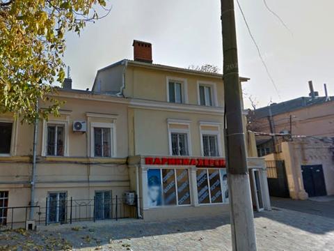 комерційна за адресою В'ячеслава Чорновола вул., 15