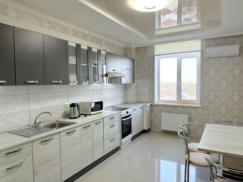 квартира по адресу Жаботинского ул. (Пролетарская улица), 56а