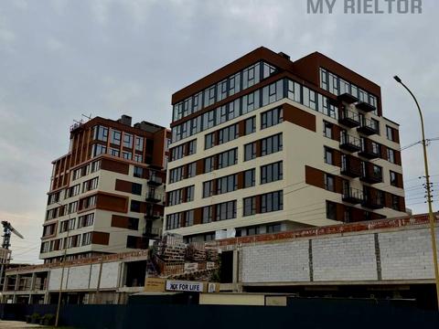 квартира по адресу Бабяка ул., (Будинок 10)