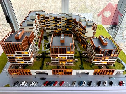 квартира по адресу Бабяка ул., (Будинок 10)