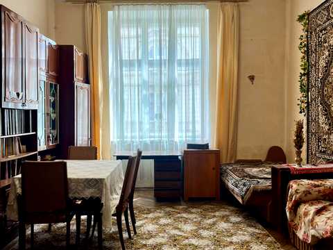 квартира по адресу Сечевых Стрельцов ул., 41