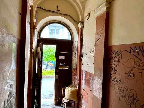 квартира по адресу Сечевых Стрельцов ул., 41