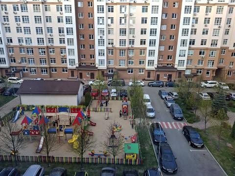 квартира по адресу Героев Небесной Сотни просп., 40/1