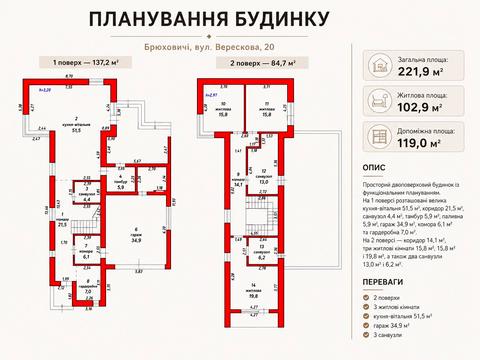 дом по адресу Вересковая ул.