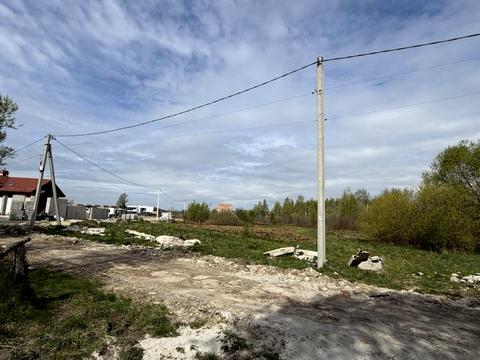 участок по адресу с. Скнилов,
