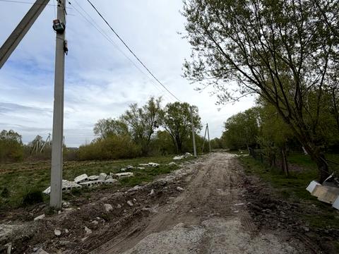 участок по адресу с. Скнилов,