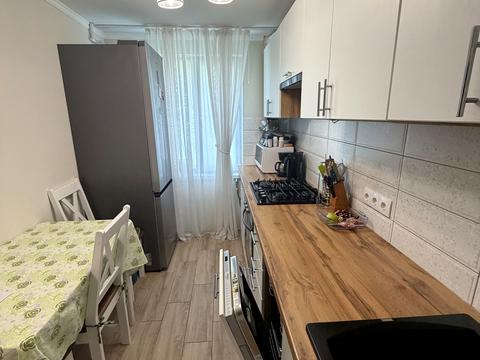 квартира по адресу Скіфська ул., 40