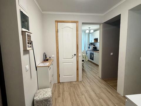 квартира по адресу Скіфська ул., 40