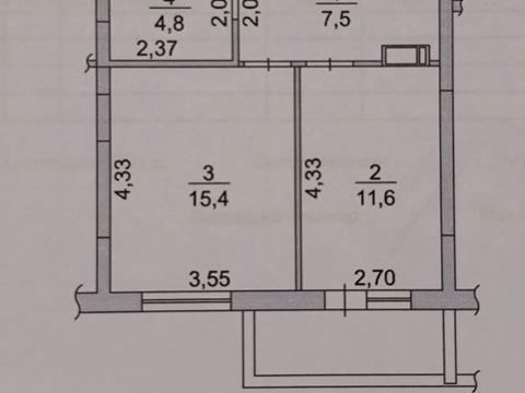 квартира за адресою Академіка Заболотного вул., 148-В
