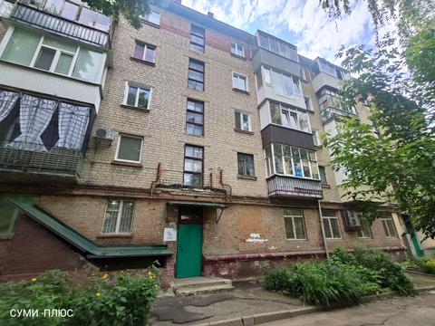 квартира по адресу Ахтырская ул., 15