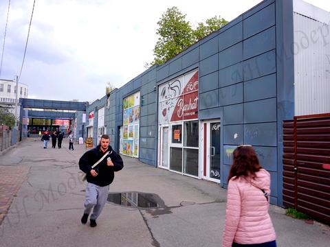 комерційна за адресою Розторгуївський пров., 2б