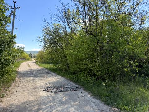 участок по адресу  Берегово, Нодькез ул., 19