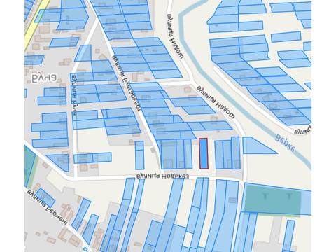 участок по адресу  Берегово, Нодькез ул., 19