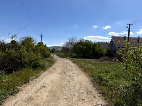 участок по адресу  Берегово, Нодькез ул., 19