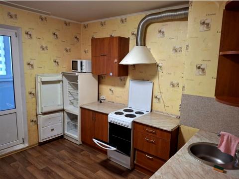 квартира по адресу Кургузова ул., 1а к1