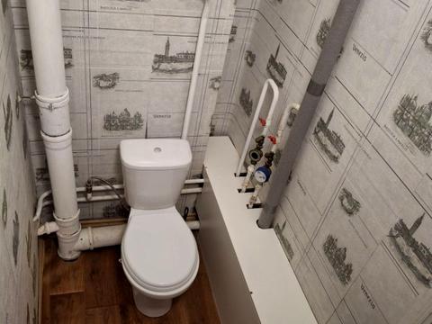 квартира по адресу Кургузова ул., 1а к1