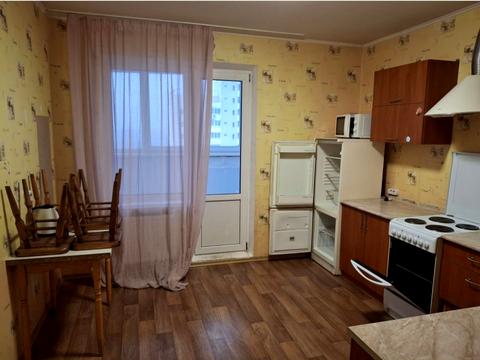 квартира по адресу Кургузова ул., 1а к1