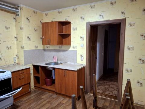 квартира по адресу Кургузова ул., 1а к1
