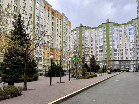 квартира по адресу Жулянська ул., 1-В
