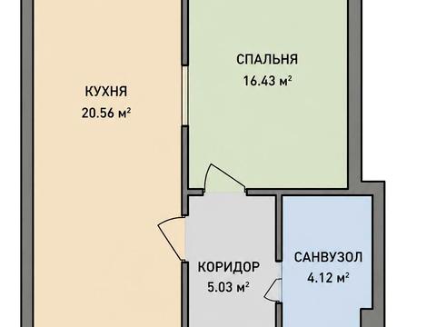 квартира за адресою Кульпарківська вул., 226-В