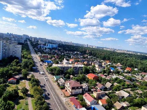 квартира по адресу Харьковское шоссе, 182