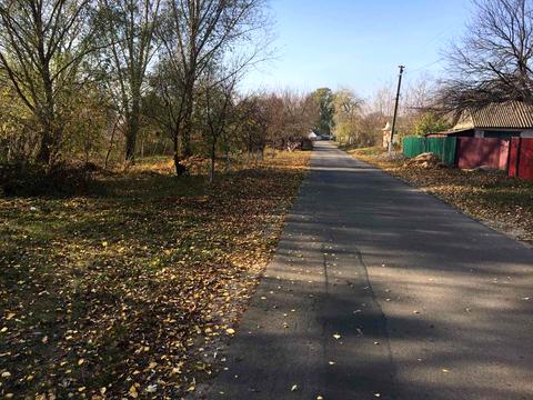 участок по адресу Незалежності