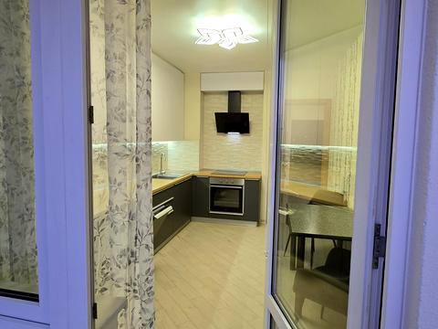 квартира по адресу Голосеевский просп. (40-летия Октября), 95-А