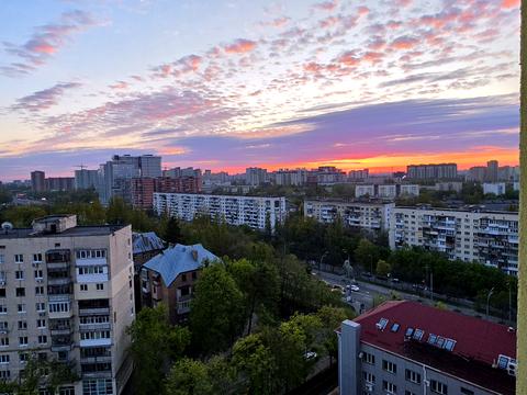 квартира по адресу Голосеевский просп. (40-летия Октября), 95-А