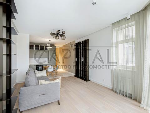 квартира за адресою Спаська вул., 35