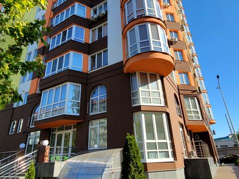 квартира по адресу Голосеевский просп. (40-летия Октября), 95-А