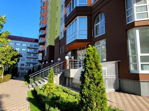 квартира по адресу Голосеевский просп. (40-летия Октября), 95-А