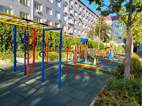квартира по адресу Голосеевский просп. (40-летия Октября), 95-А