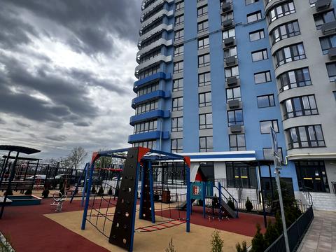 квартира за адресою Дніпровська набережна вул., 17-К