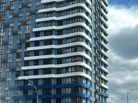 квартира за адресою Дніпровська набережна вул., 17-К