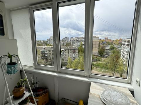 квартира за адресою Харківське шосе, 2