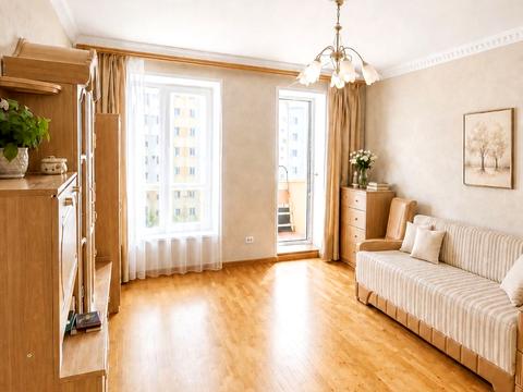 квартира по адресу Святошинская ул., 27-А