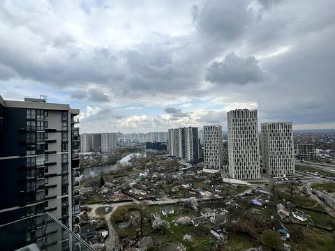 квартира по адресу Осокорская ул., 2-А