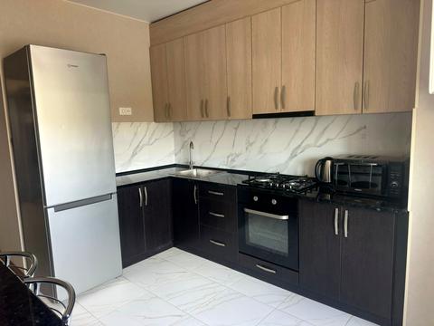квартира по адресу Домбровського ул., 3Г корп. 1
