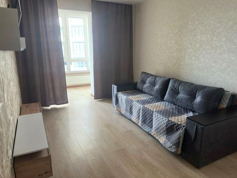 квартира по адресу Домбровського ул., 3Г корп. 1