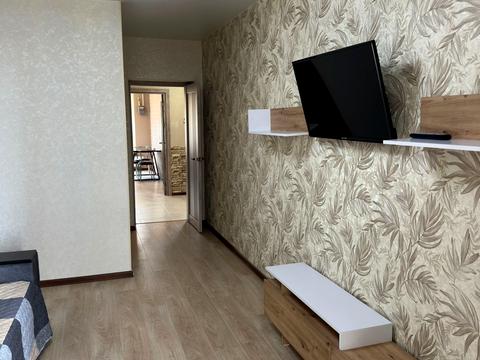 квартира по адресу Домбровського ул., 3Г корп. 1