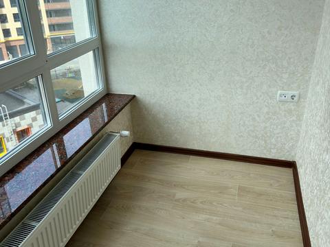 квартира по адресу Домбровського ул., 3Г корп. 1