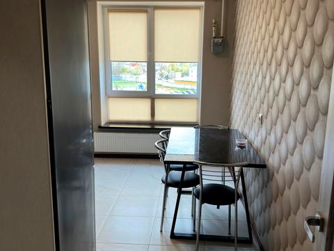 квартира по адресу Домбровського ул., 3Г корп. 1