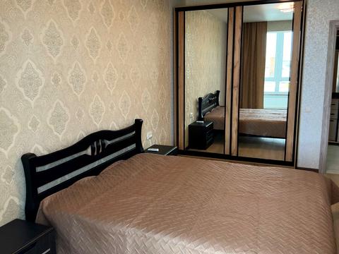 квартира по адресу Домбровського ул., 3Г корп. 1