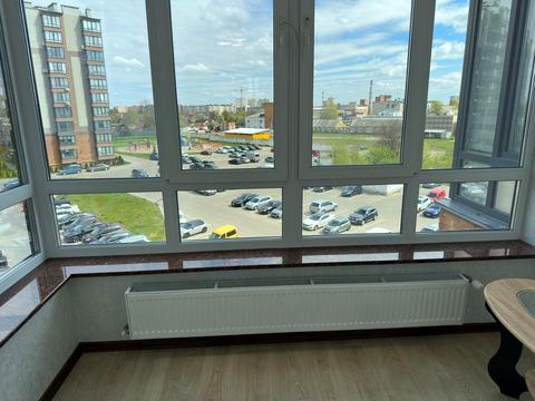 квартира по адресу Домбровського ул., 3Г корп. 1