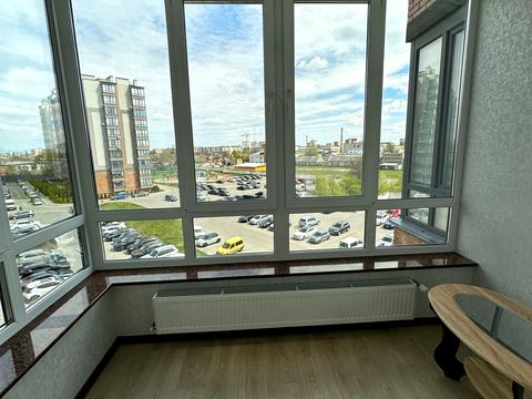квартира по адресу Домбровського ул., 3Г корп. 1