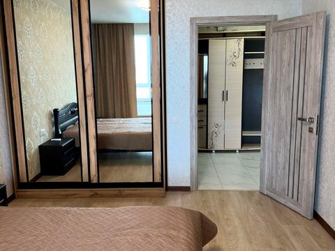 квартира по адресу Домбровського ул., 3Г корп. 1