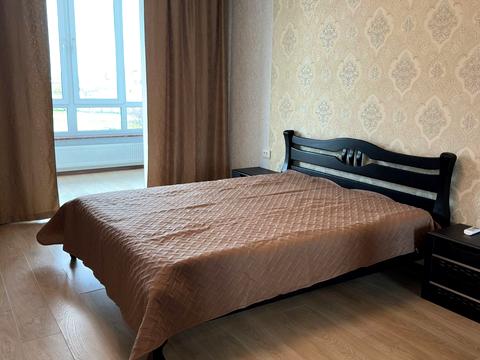 квартира по адресу Домбровського ул., 3Г корп. 1